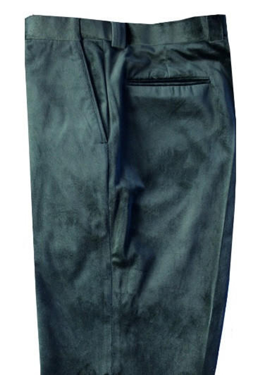 Velvet Suit Pants - GANT